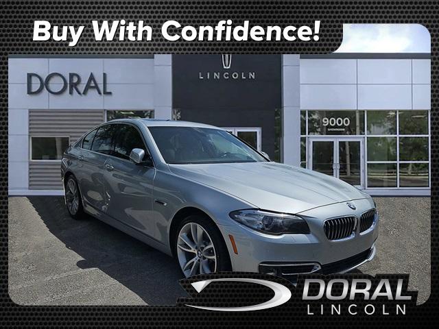 Used 2015 BMW 535 i