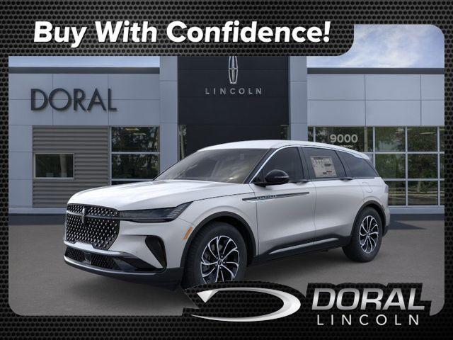 New 2026 Lincoln Nautilus Premiere