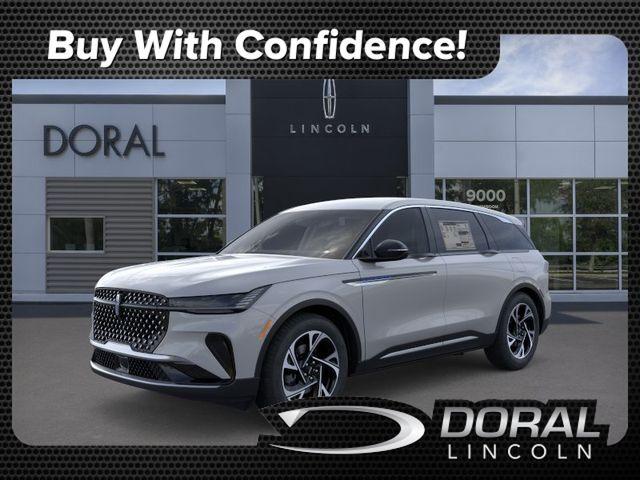 New 2026 Lincoln Nautilus Premiere