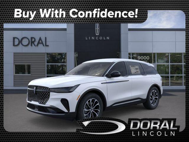 New 2026 Lincoln Nautilus Premiere