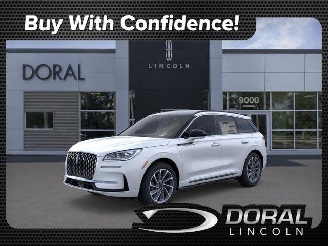 New 2026 Lincoln Corsair Grand Touring