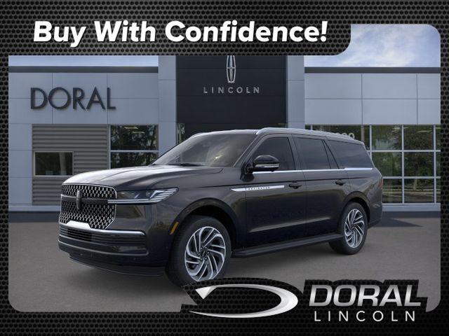 New 2026 Lincoln Navigator Premiere