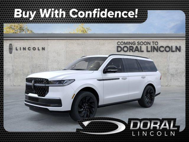 New 2026 Lincoln Navigator Reserve
