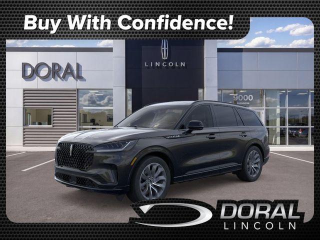 New 2026 Lincoln Aviator Premiere