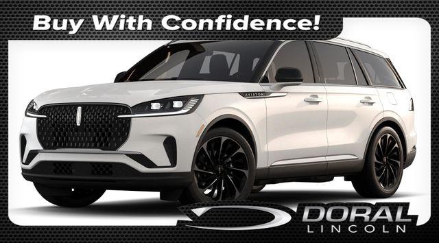 New 2026 Lincoln Aviator Reserve RWD