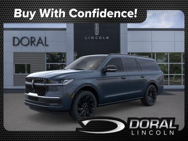 New 2026 Lincoln Navigator L Reserve