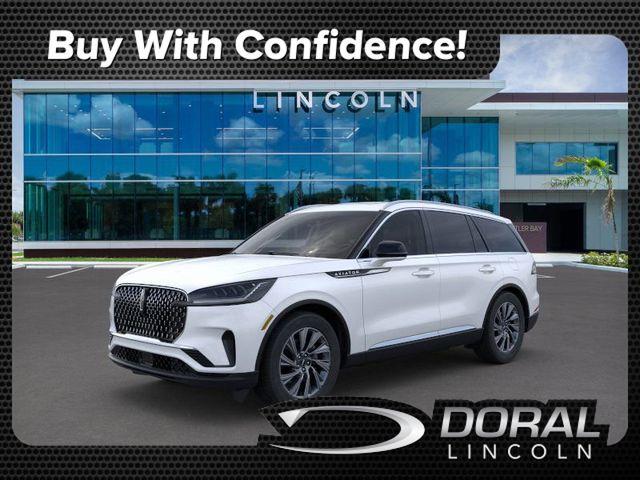 New 2025 Lincoln Aviator Premiere