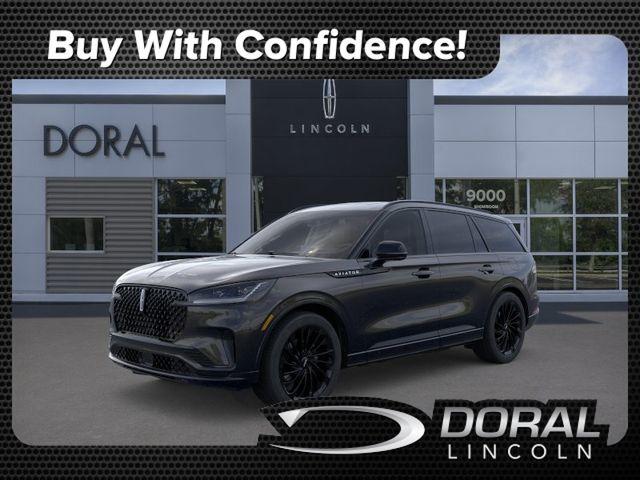 New 2026 Lincoln Aviator Reserve AWD