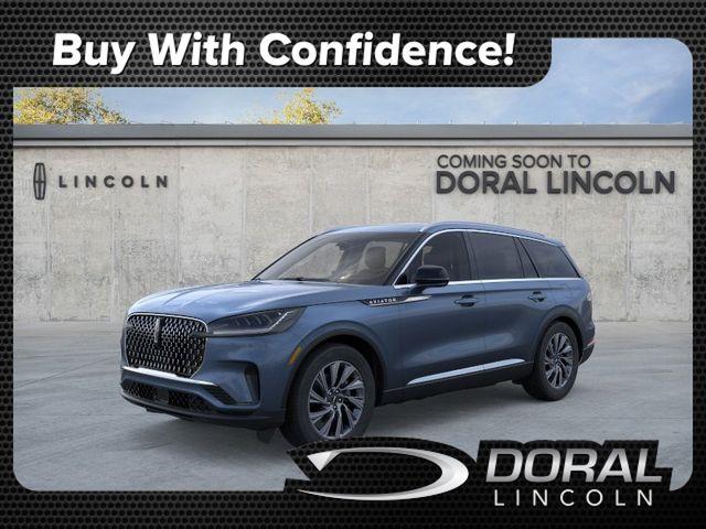 New 2026 Lincoln Aviator Premiere