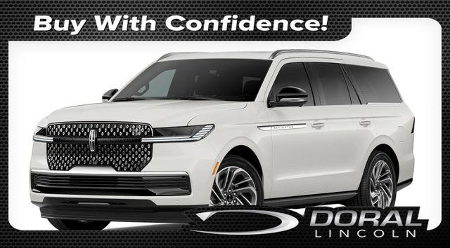 New 2026 Lincoln Navigator Reserve