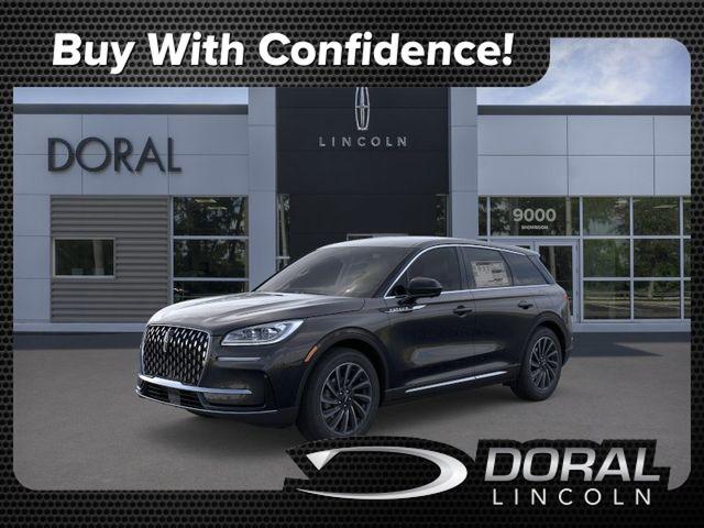 New 2025 Lincoln Corsair Reserve