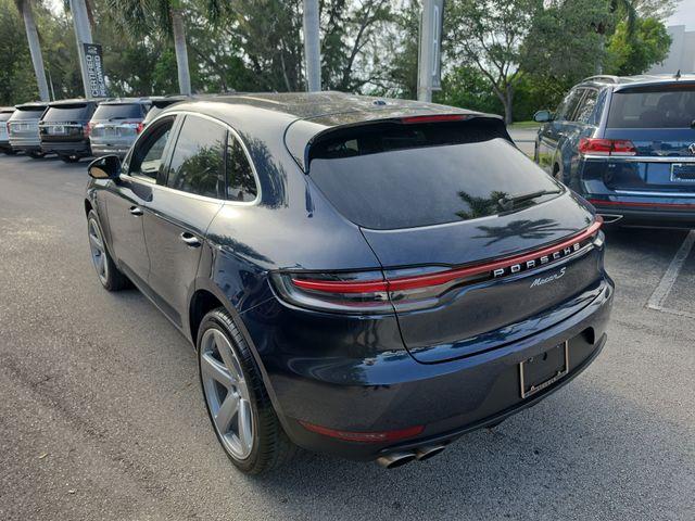 2020 Porsche MACAN S — миниатюра 3