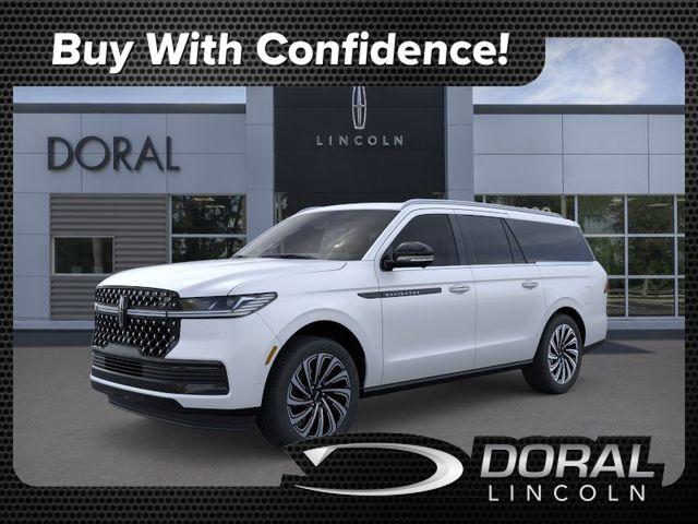 New 2026 Lincoln Navigator L Black Label