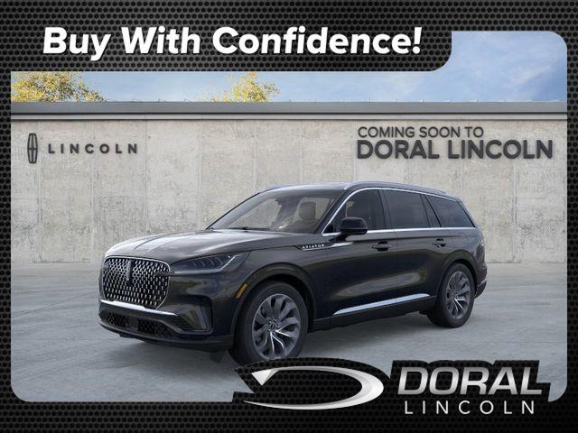New 2026 Lincoln Aviator Reserve RWD