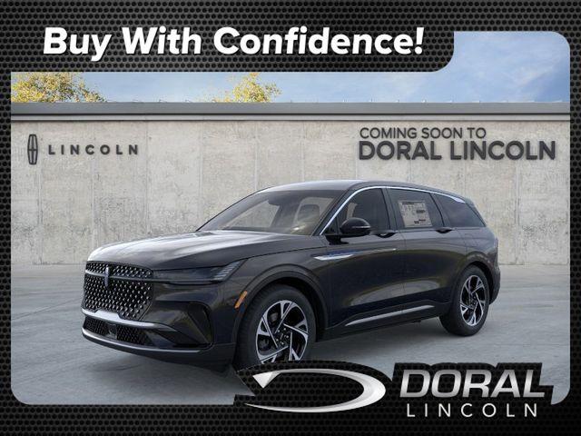 New 2026 Lincoln Nautilus Premiere