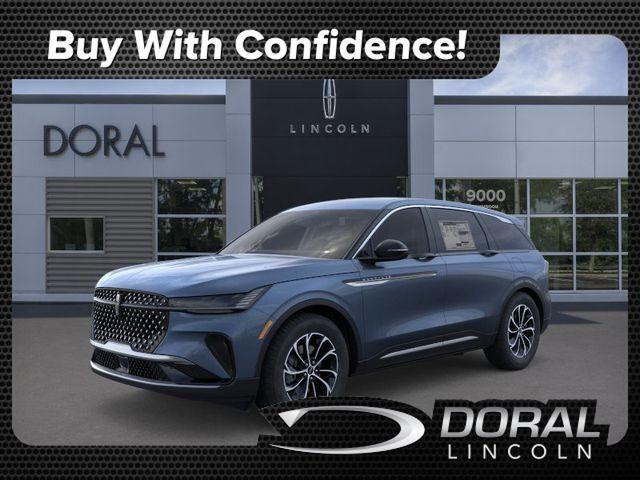 New 2026 Lincoln Nautilus Premiere