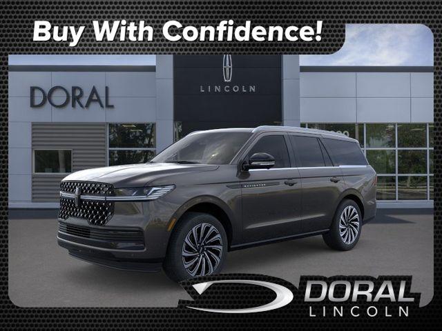 New 2026 Lincoln Navigator Black Label