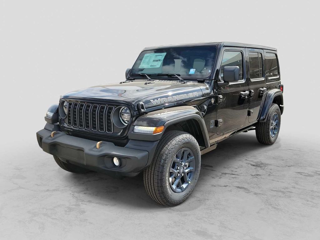 New 2026 Jeep Wrangler 85th Anniversary