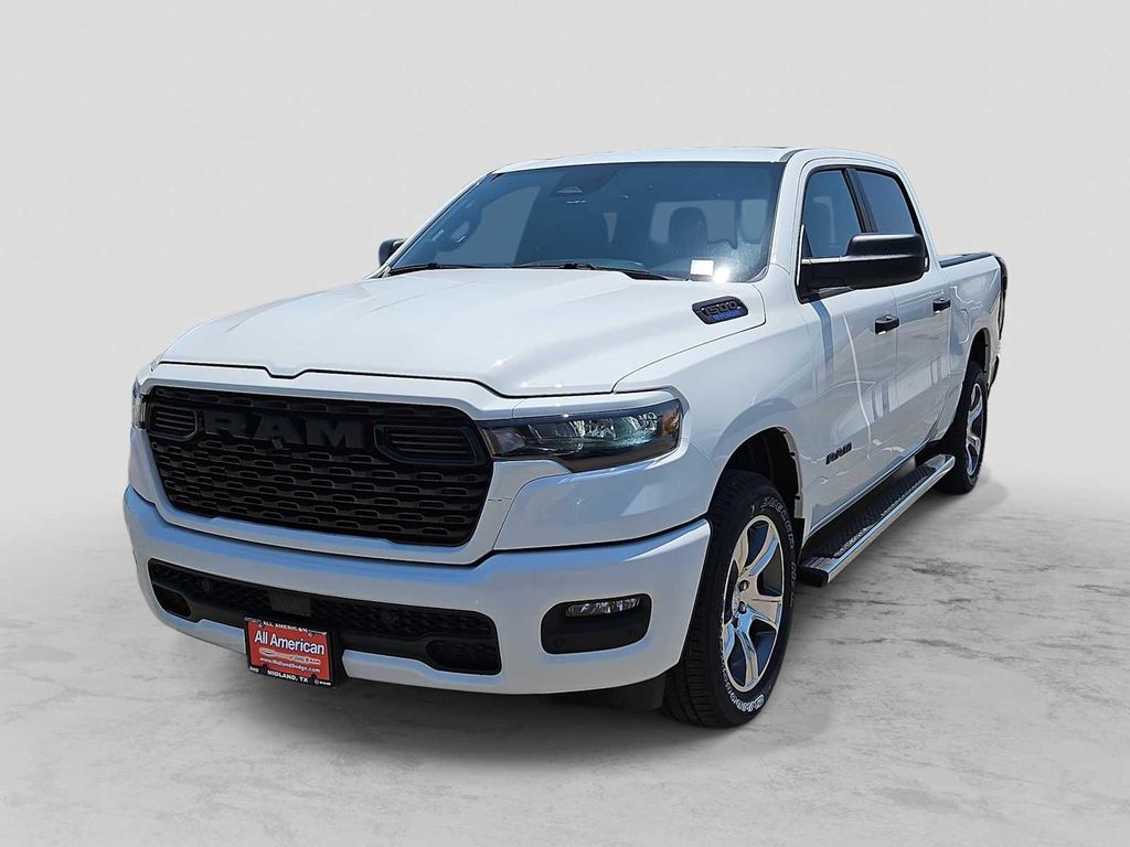 New 2026 RAM 1500 Express