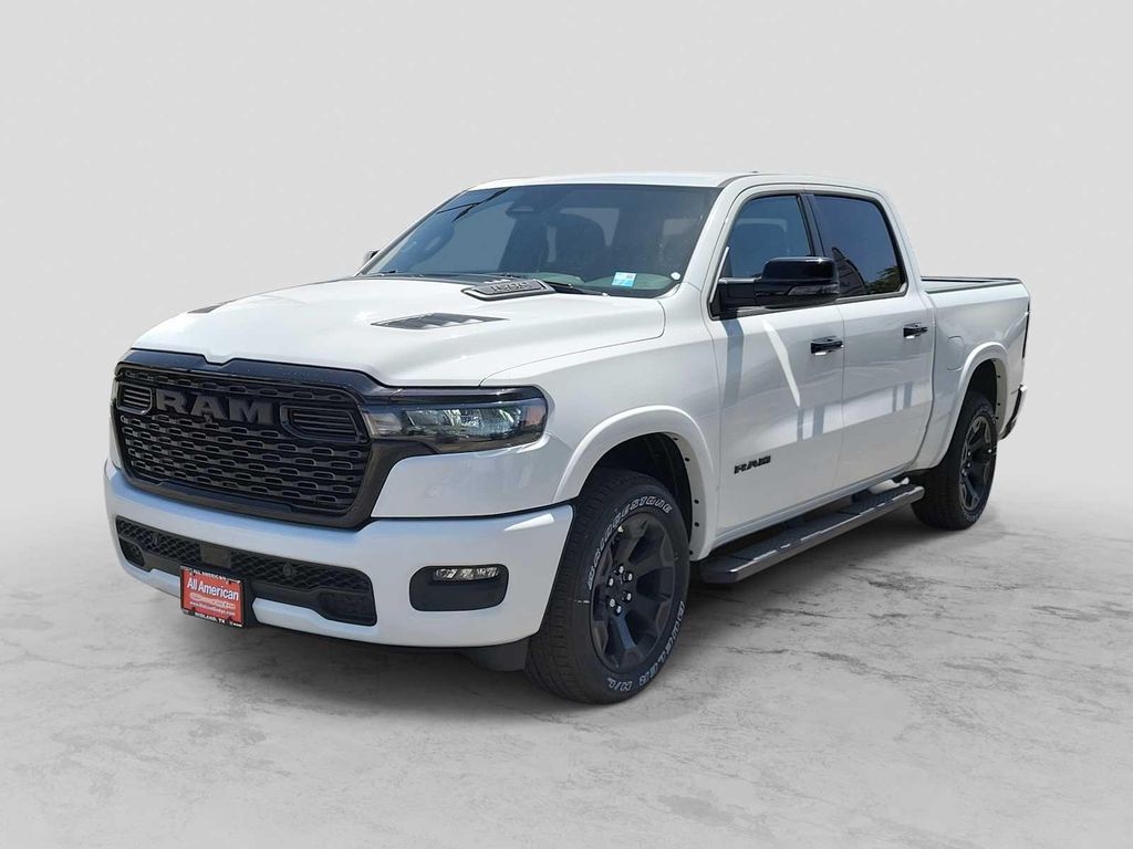 New 2026 RAM 1500 Express