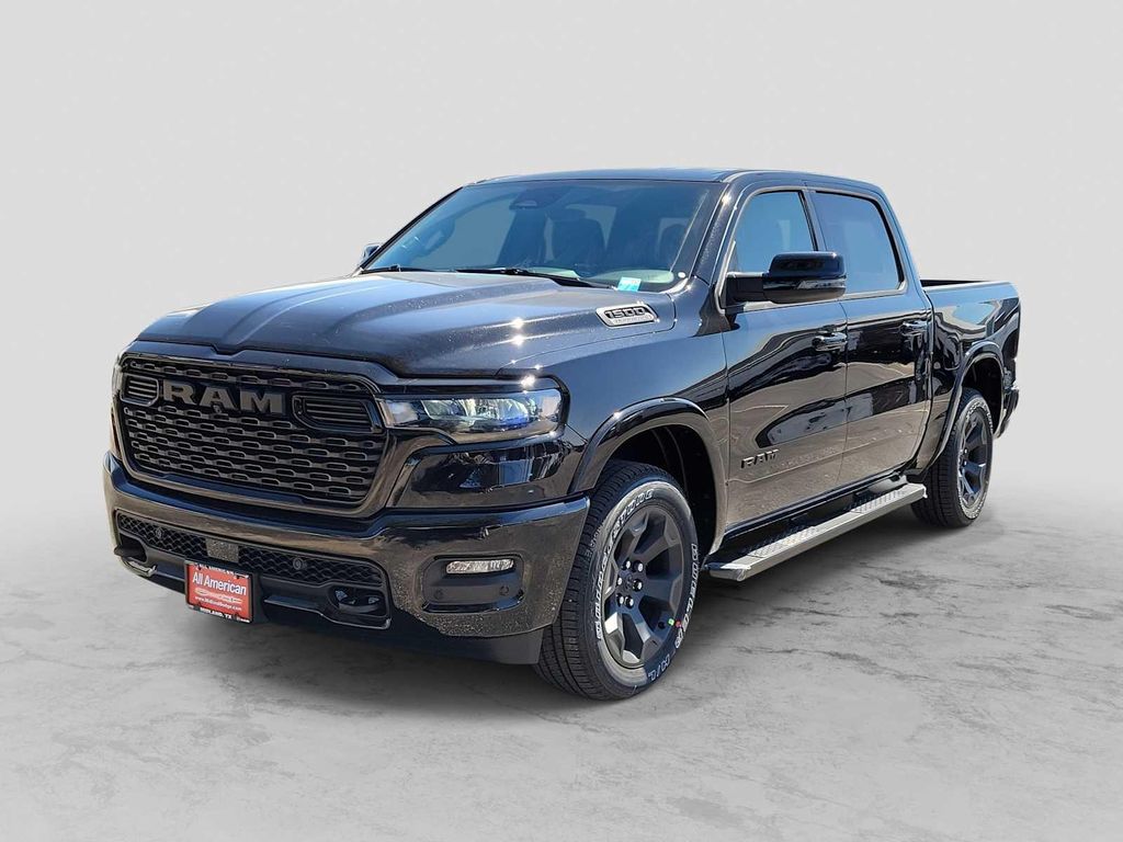 New 2026 RAM 1500 Lone Star