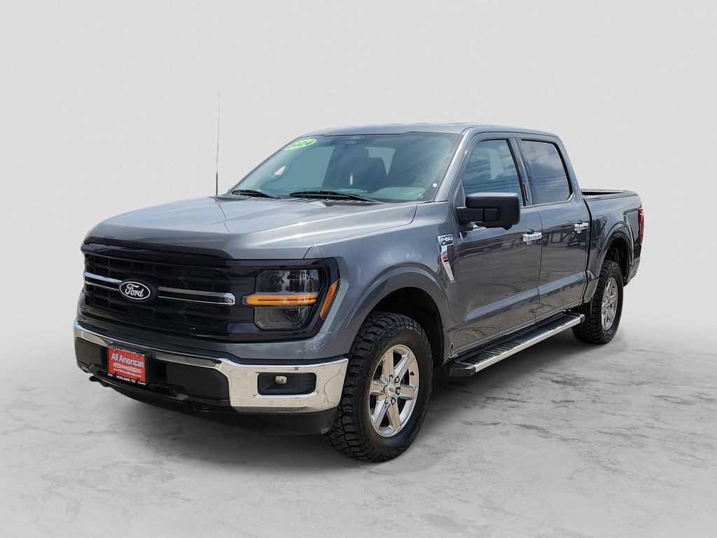 FORD F-150 XLT - 1