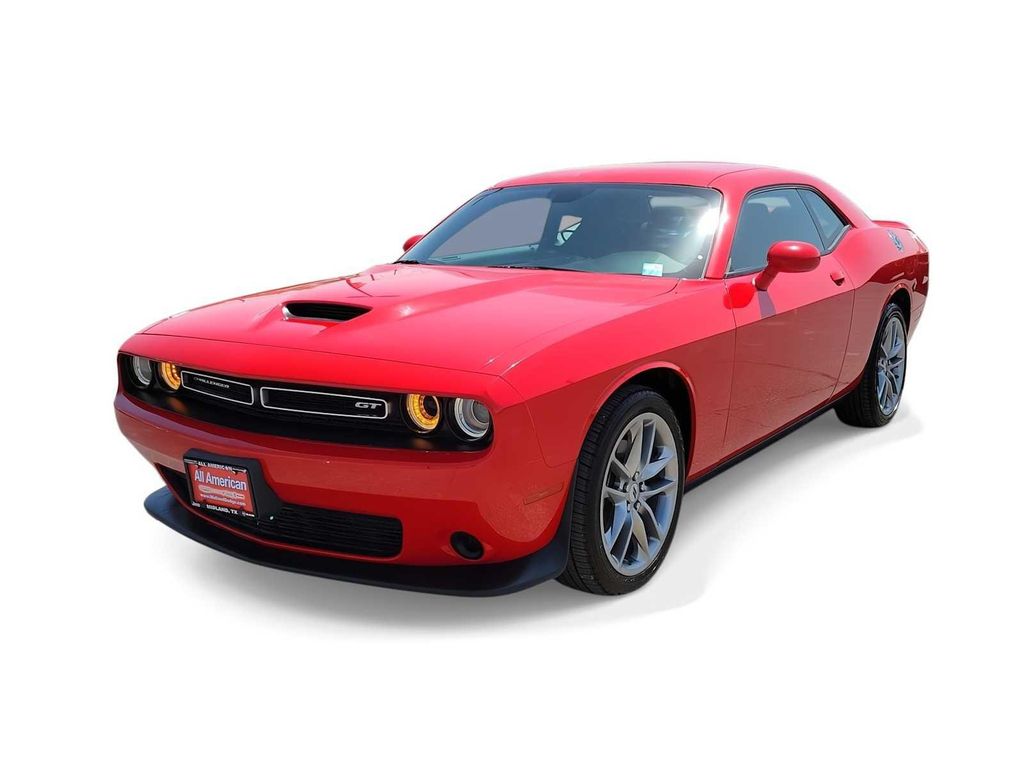 2023 Dodge Challenger