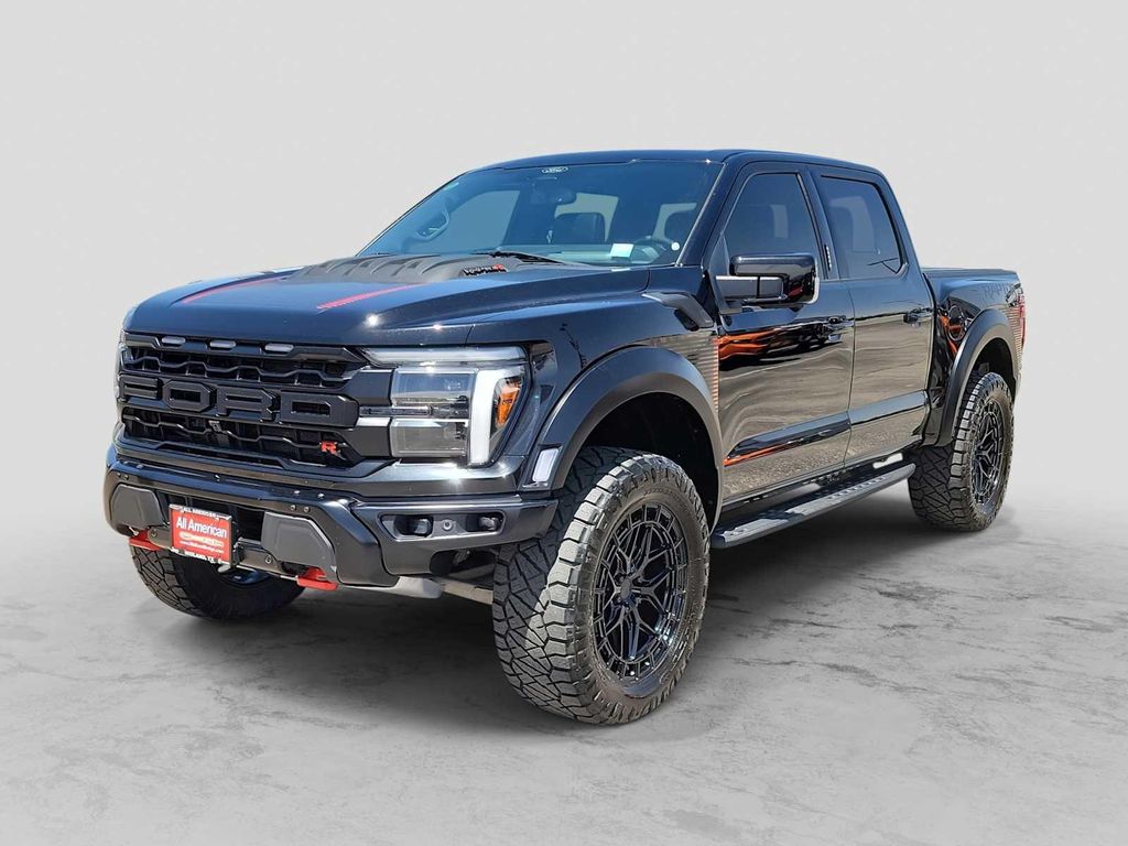 FORD F-150 RAPTOR - 1