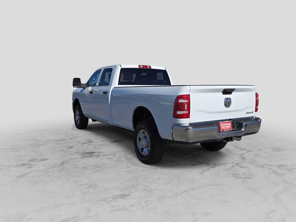 2024 RAM 2500 TRADESMAN CREW CAB 4X4 8' BOX — миниатюра 12