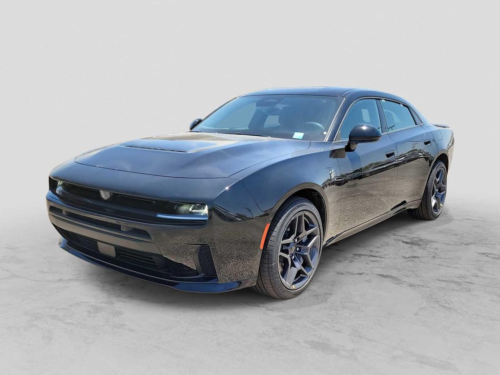 New 2026 Dodge Charger Scat Pack