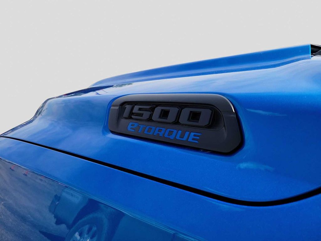 2026 RAM 1500 LONE STAR — миниатюра 17