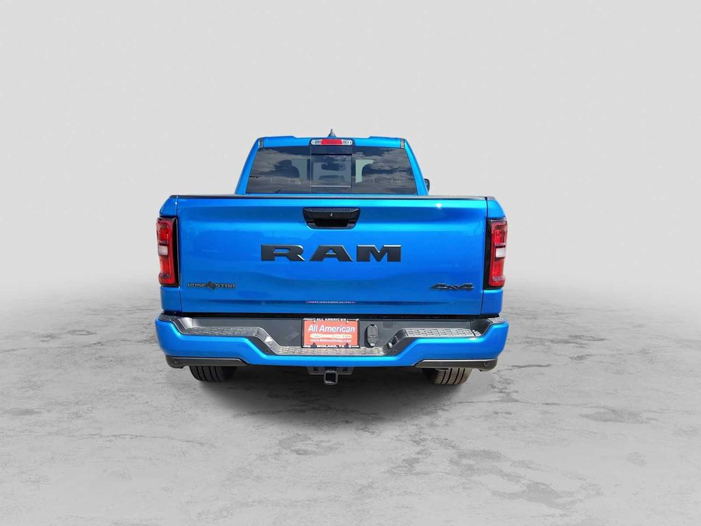 2026 RAM 1500 LONE STAR — миниатюра 13