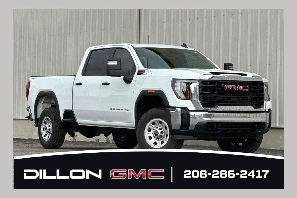 New 2026 GMC Sierra 2500 Pro