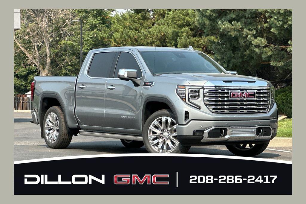 New 2026 GMC Sierra 1500 Denali