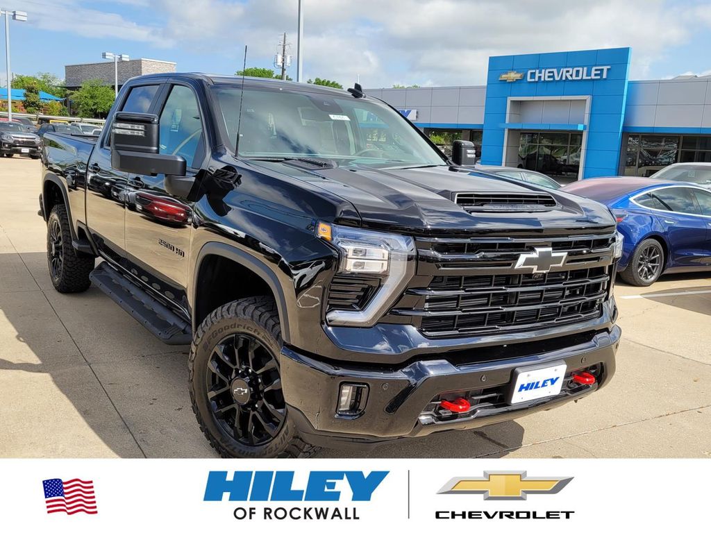 New 2026 Chevrolet Silverado 2500 LT