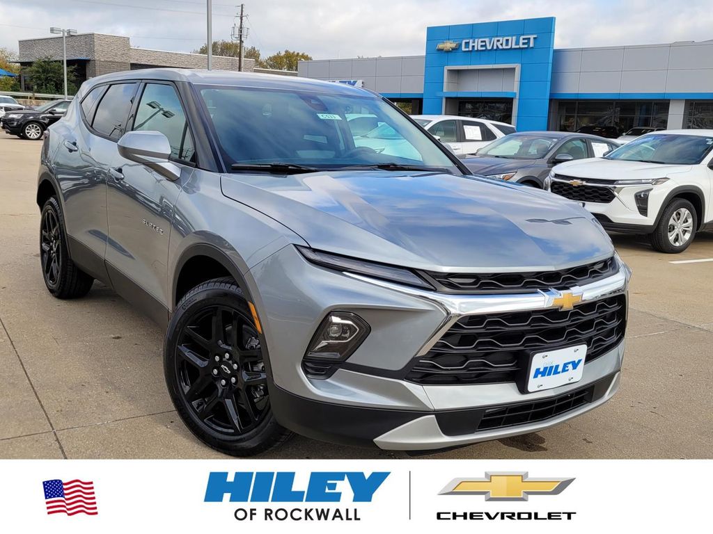 New 2026 Chevrolet Blazer 2LT