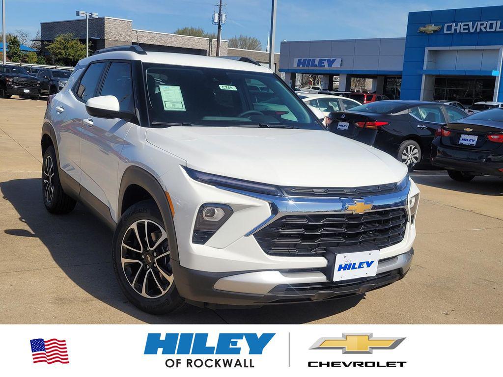 New 2026 Chevrolet Trailblazer LT