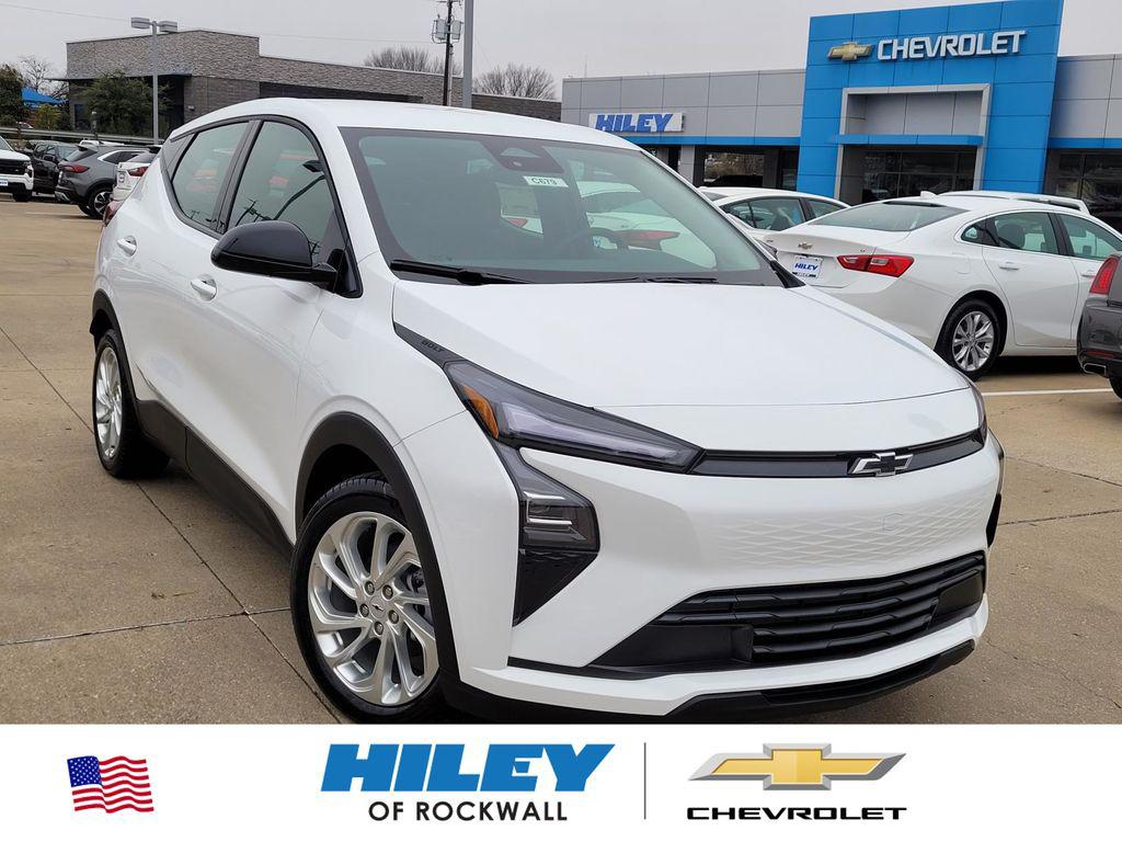 New 2027 Chevrolet Bolt LT