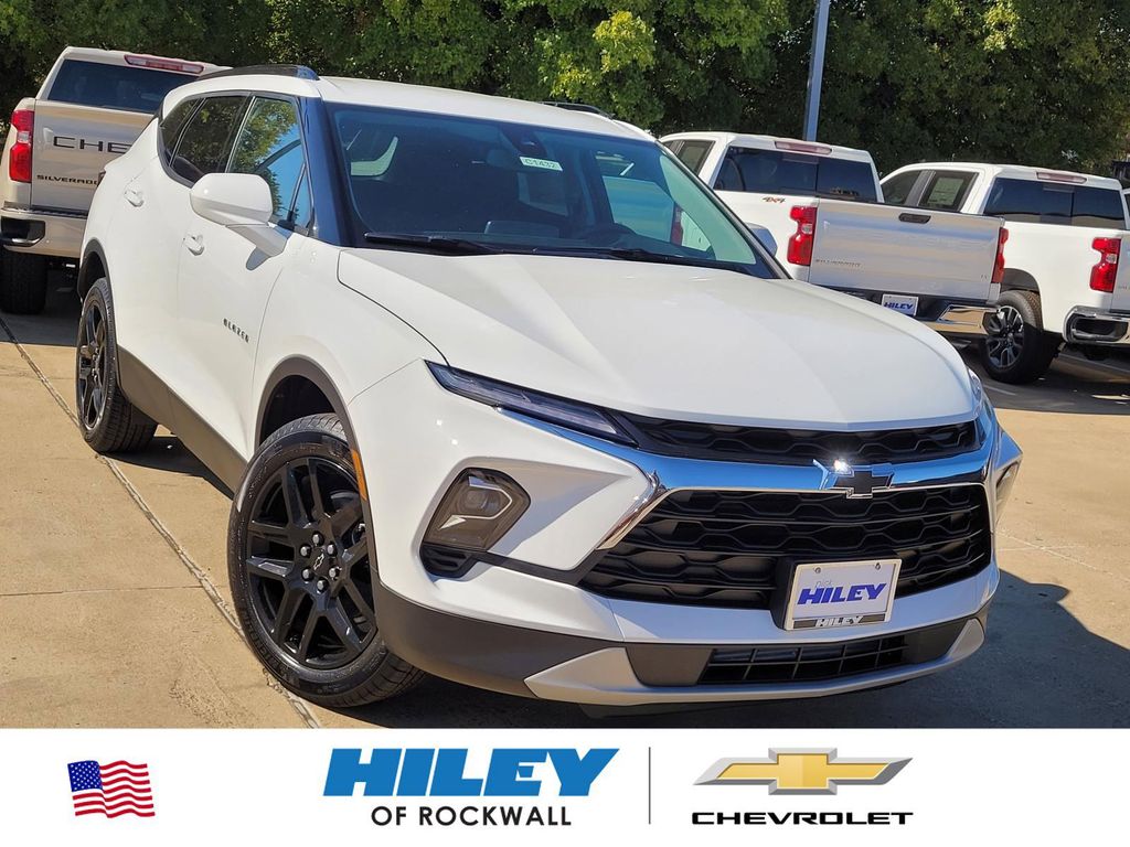New 2026 Chevrolet Blazer 2LT