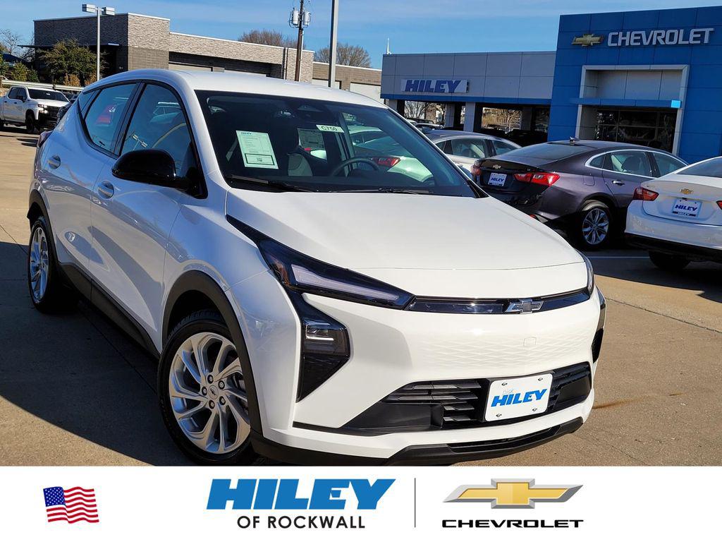 New 2027 Chevrolet Bolt LT
