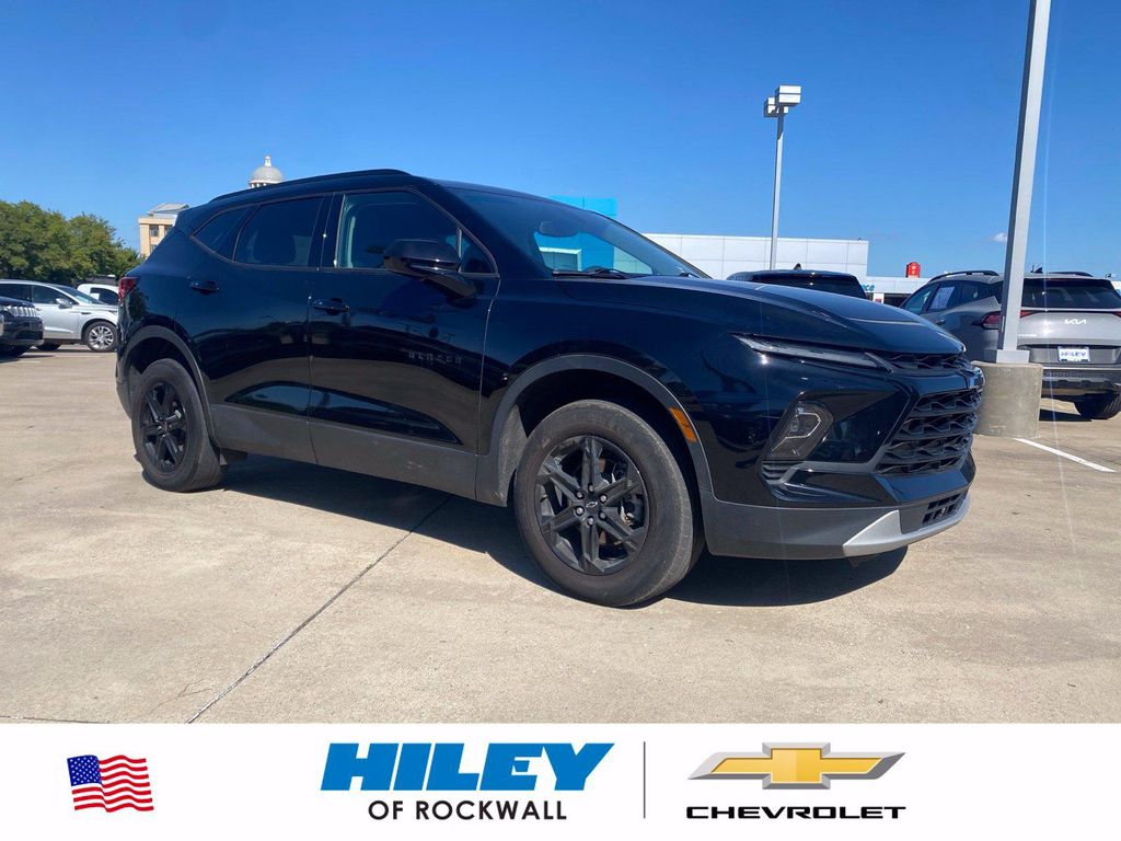 2024 Chevrolet Blazer 2LT