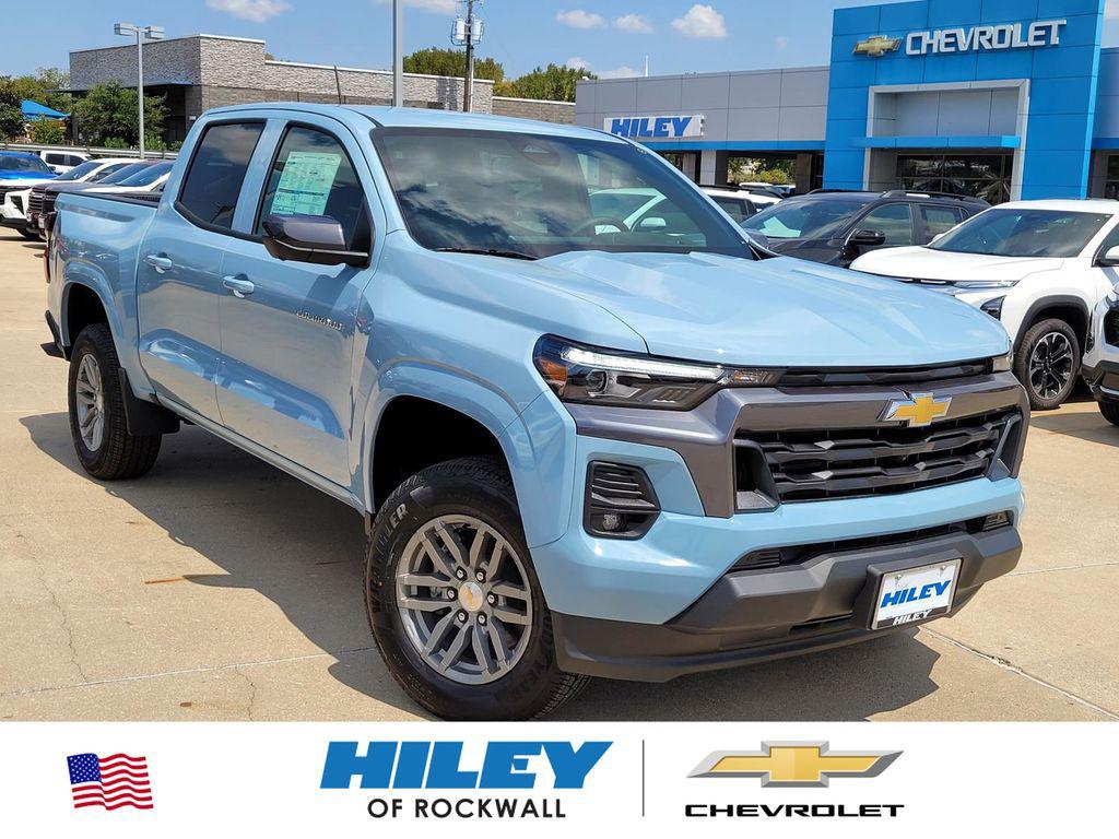 New 2026 Chevrolet Colorado LT