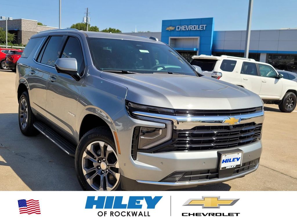New 2026 Chevrolet Tahoe LS