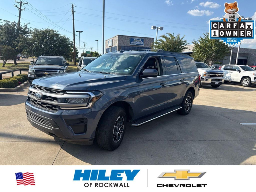 2022 Ford Expedition MAX XLT