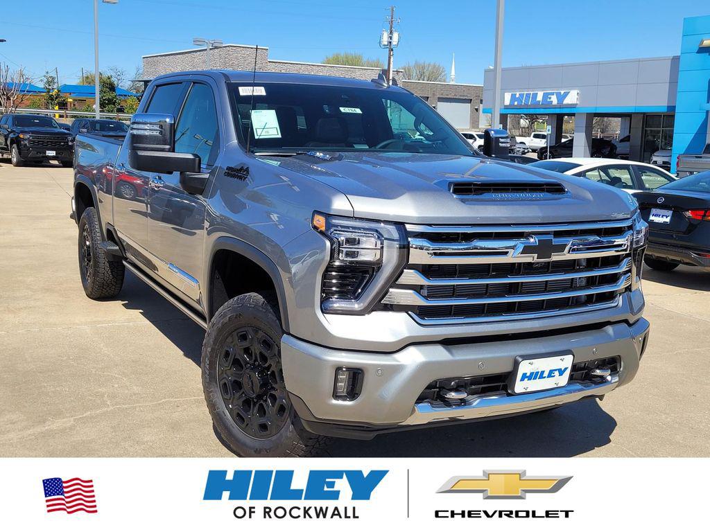 New 2026 Chevrolet Silverado 2500 High Country