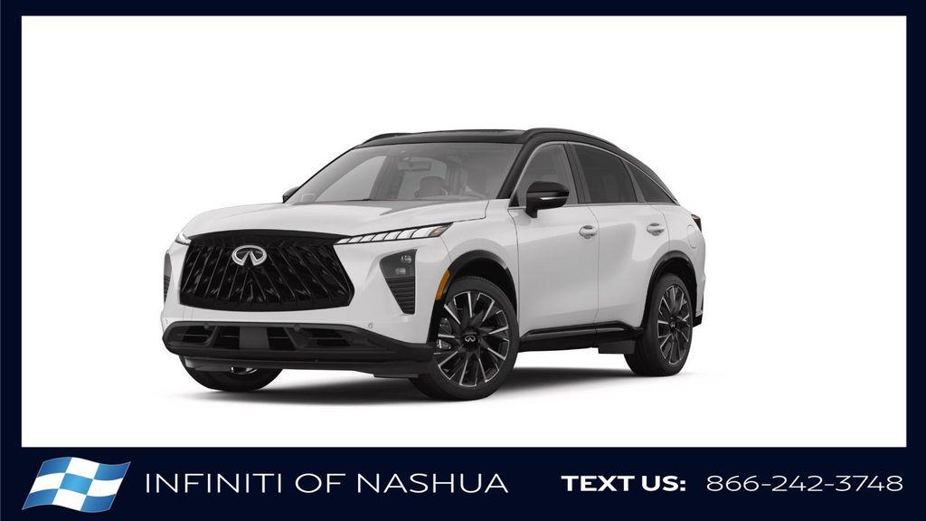 New 2027 INFINITI QX65 AUTOGRAPH