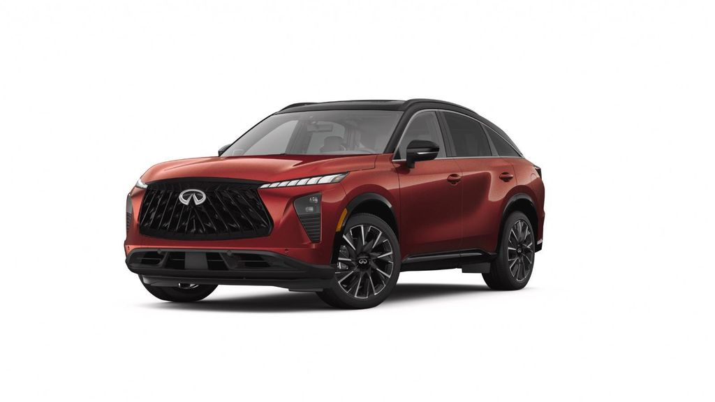 New 2027 INFINITI QX65 AUTOGRAPH