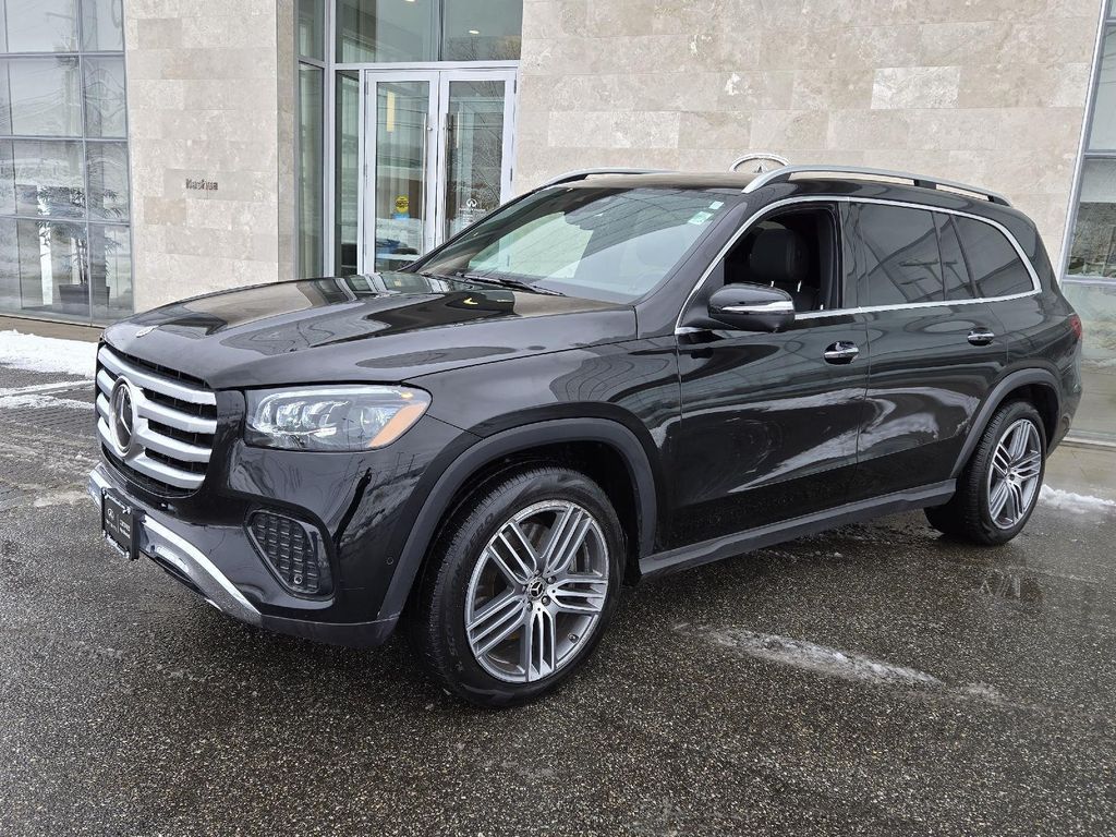 MERCEDES-BENZ GLS - 2