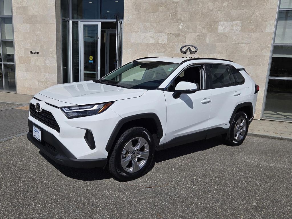 TOYOTA RAV4 - 2