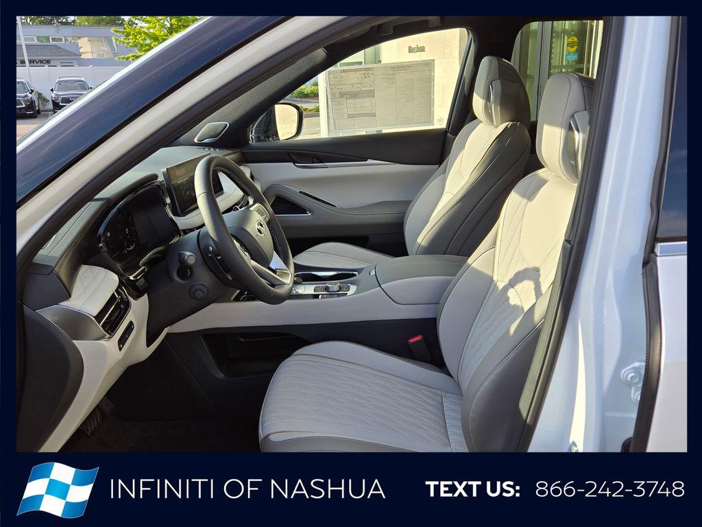 New 2027 INFINITI QX65 AUTOGRAPH